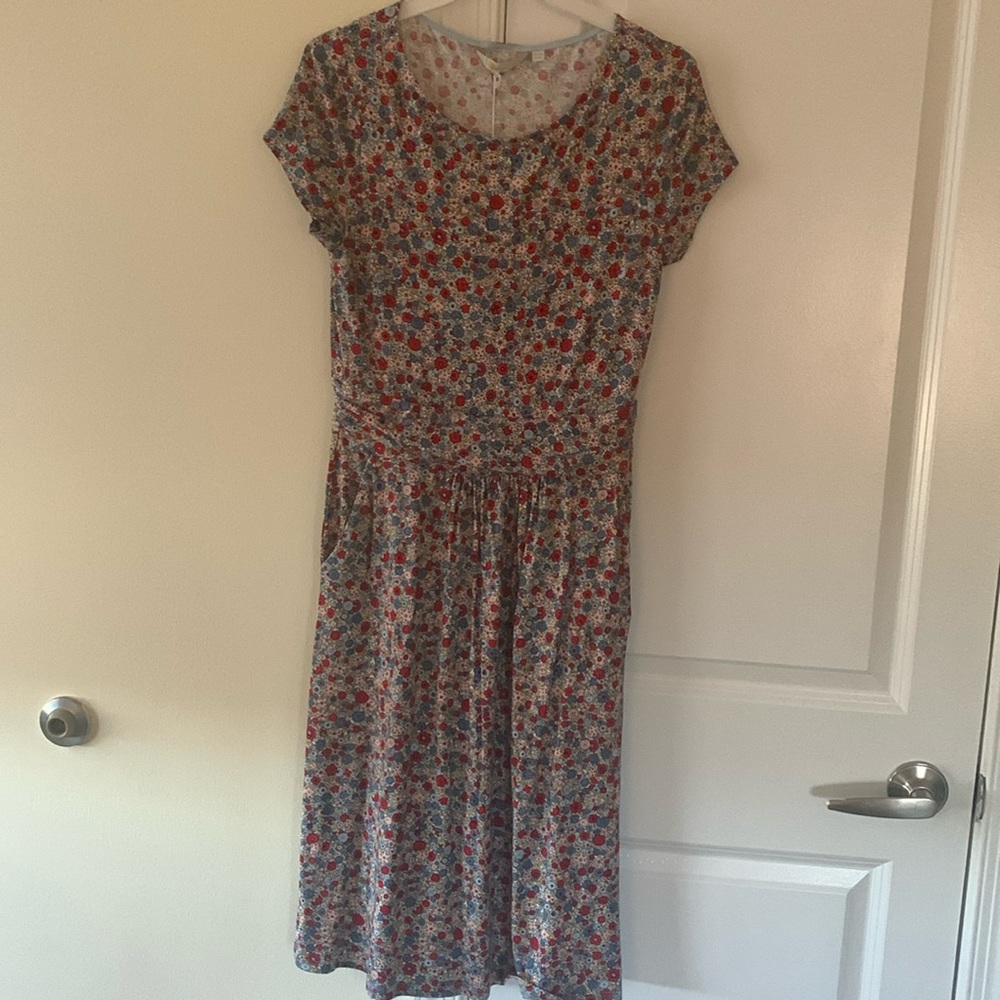 Boden size 6 women’s dress new with tags